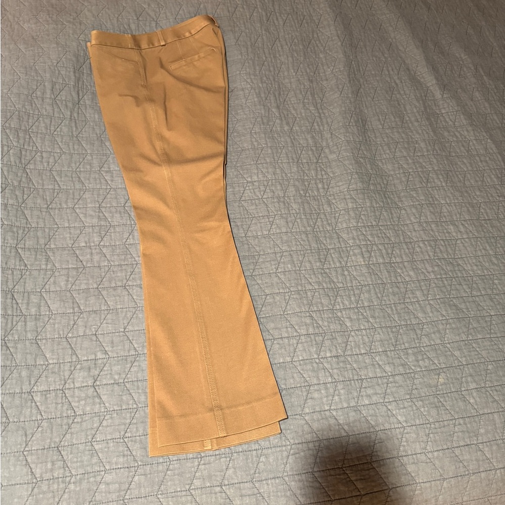 Banana Republic Tan Pants